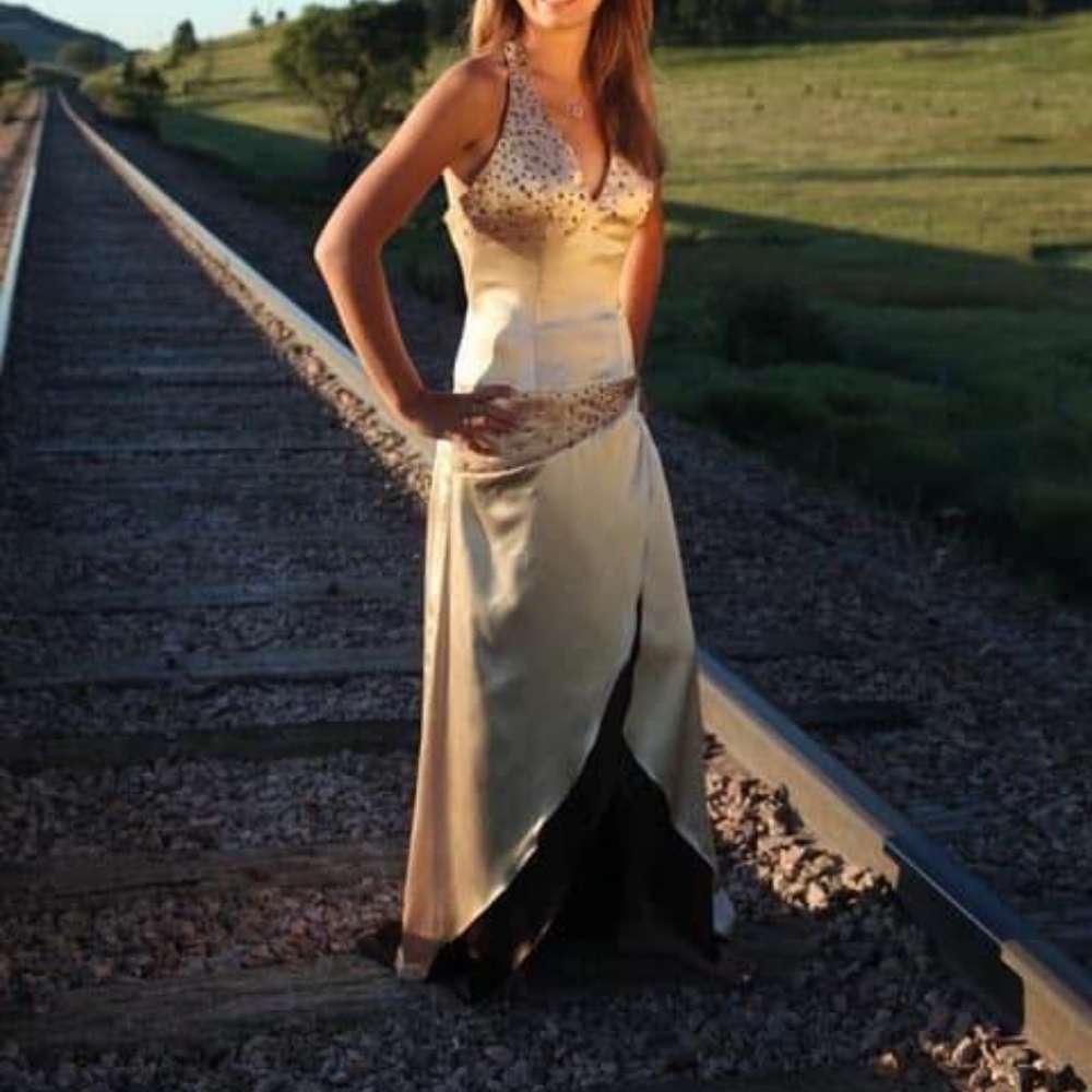 Princess Collection Size 2 Prom Dress